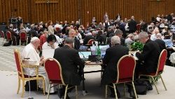 A fost publicat ”Instrumentul laboris” (documentul de lucru) al Adunării sinodale din 2024