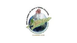 2024.05.08  Logo Viaggio Papa Papua Nuova Guinea, Indonesia, Timor del Est e Singapore