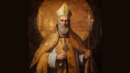 2024.08.02 Beato Stefano Douayhy, patriarca di Antiochia dei Maroniti
