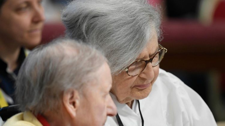 2023.07.23 Santa Messa per la Giornata mondiale dei nonni e degli anziani