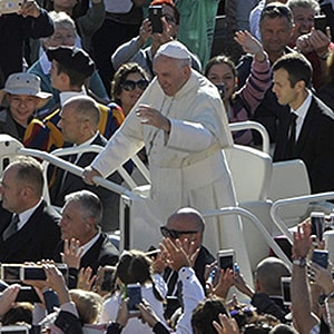 Papal audiences